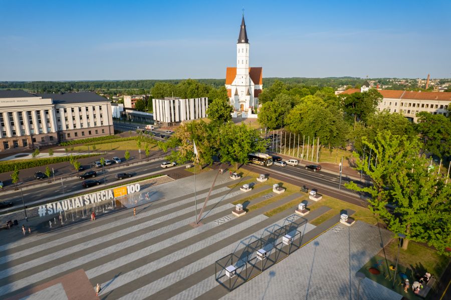 Šauļi