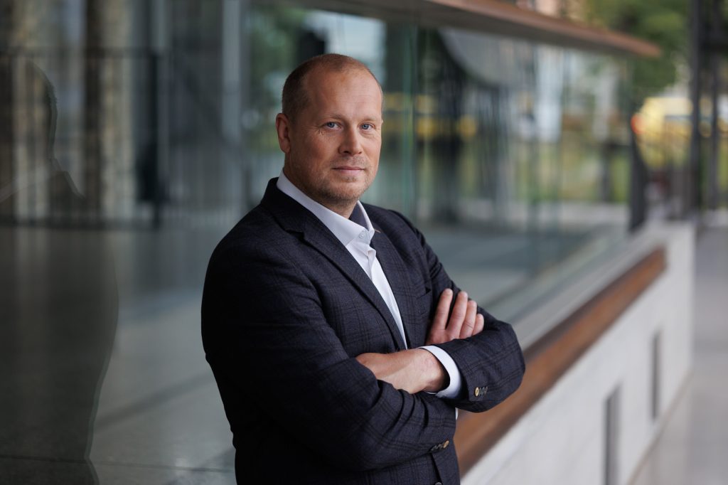 Edžus Žeiris, Director of Dativa