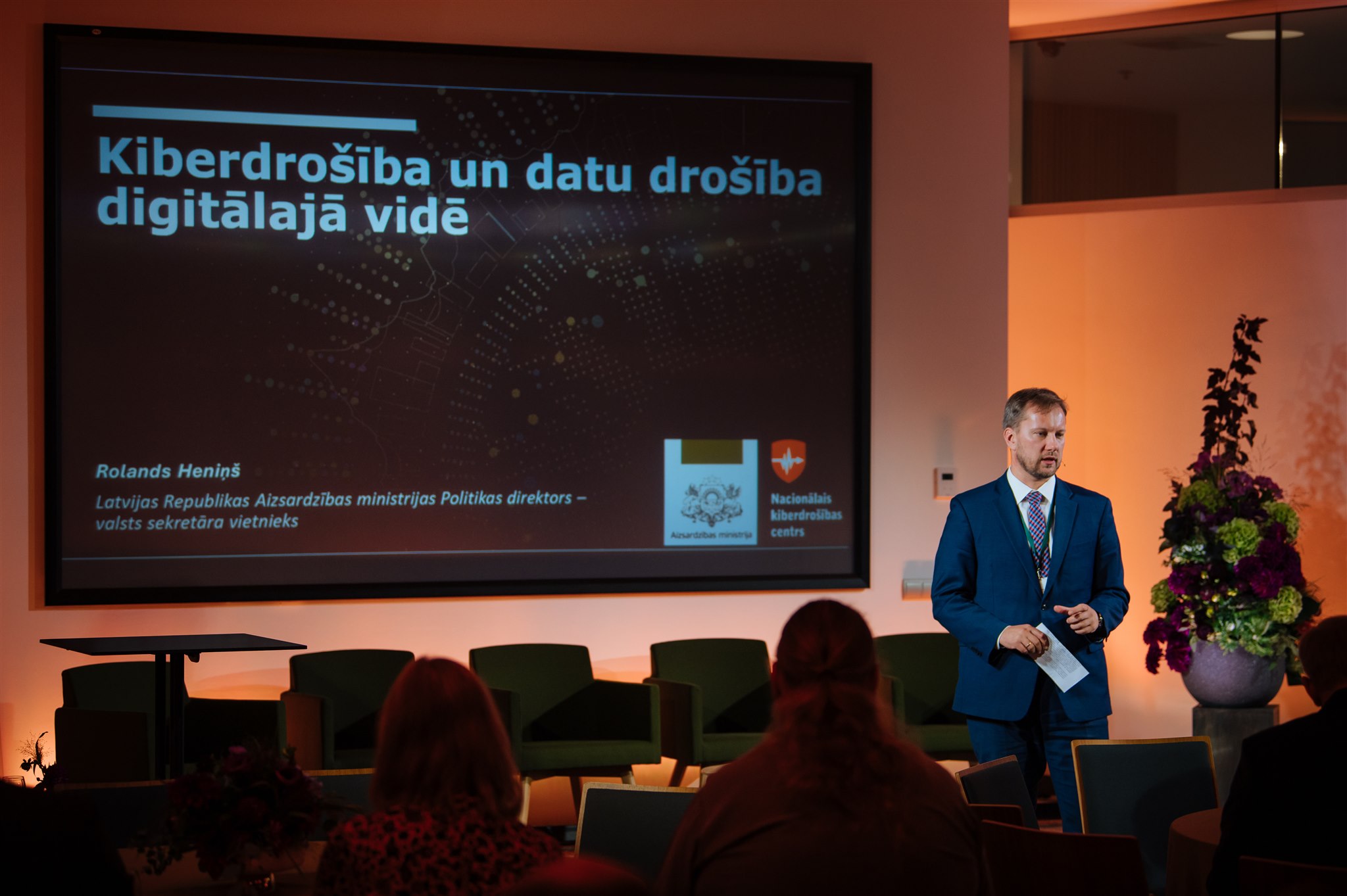 Pavaldiba - digitalas sabiedribas veidotaja 2025