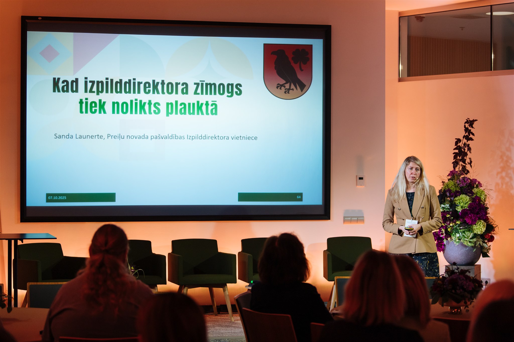 Pavaldiba - digitalas sabiedribas veidotaja 2025