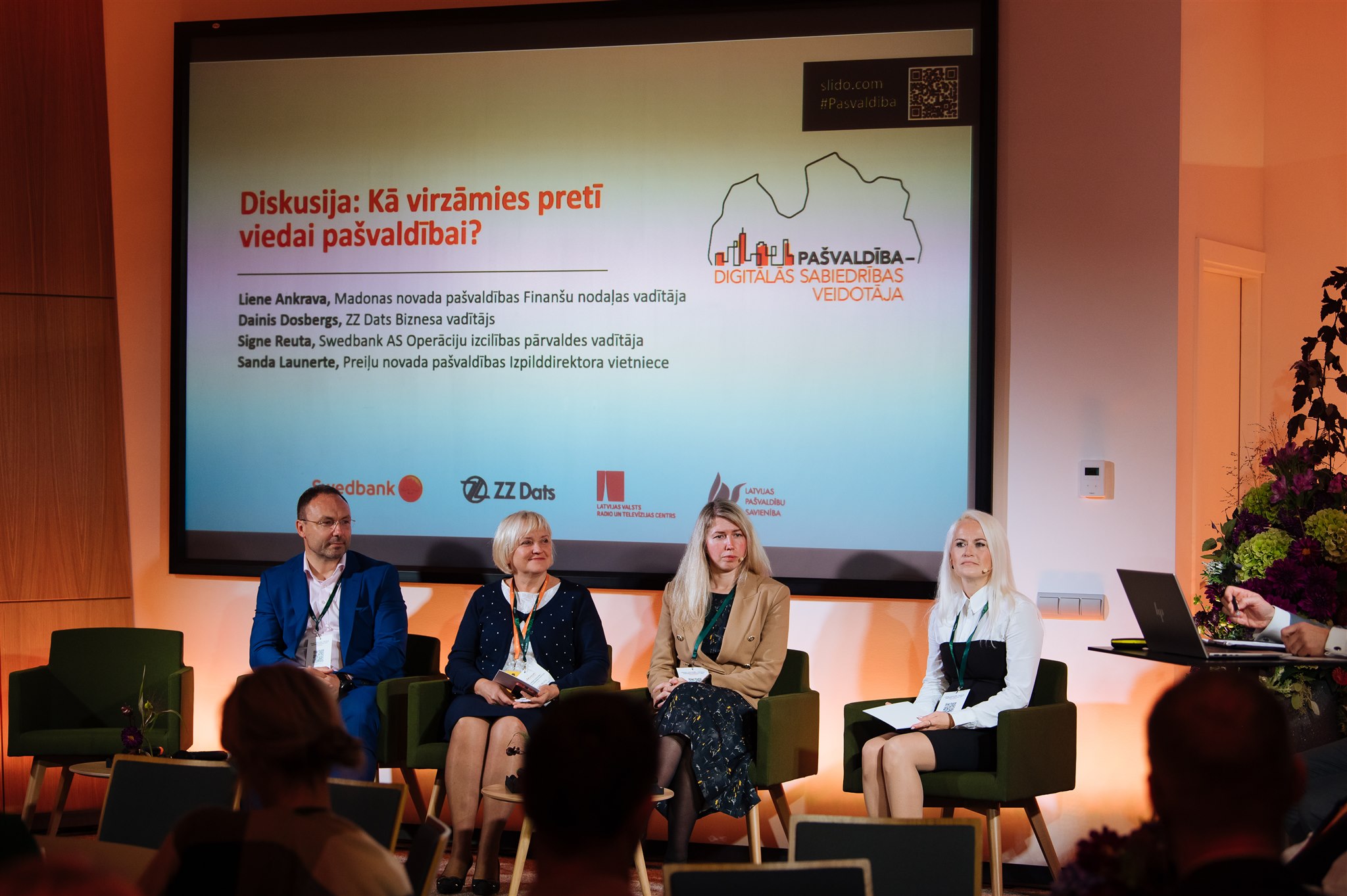 Pavaldiba - digitalas sabiedribas veidotaja 2025