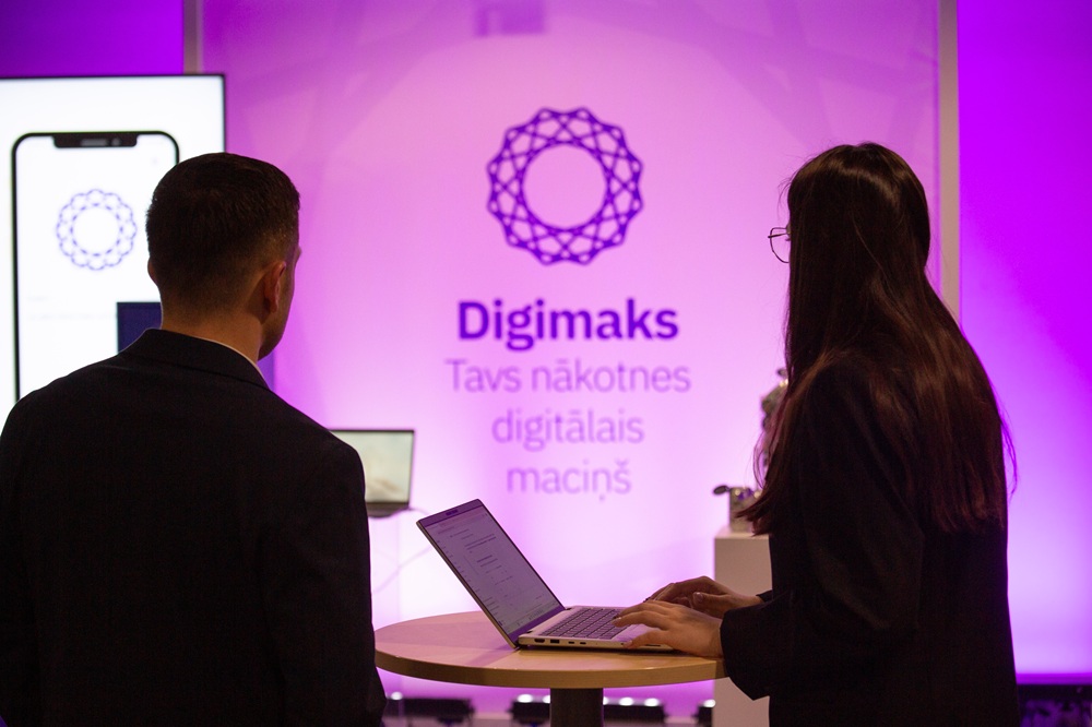 IT uzņēmuma Dativa izstrādātais Digimaks-2026