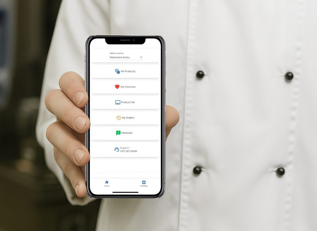 WendoApp media